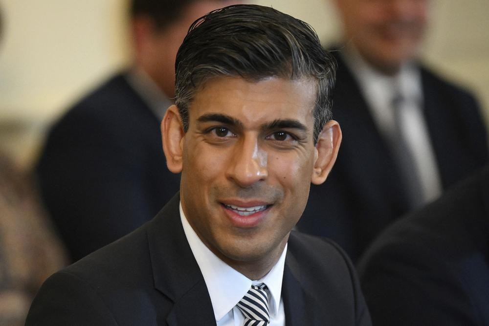 Battle on for second place to beat Rishi Sunak in UK PM race